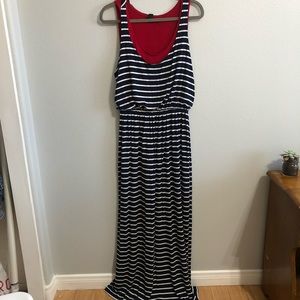 Style&Co Long Sundress M